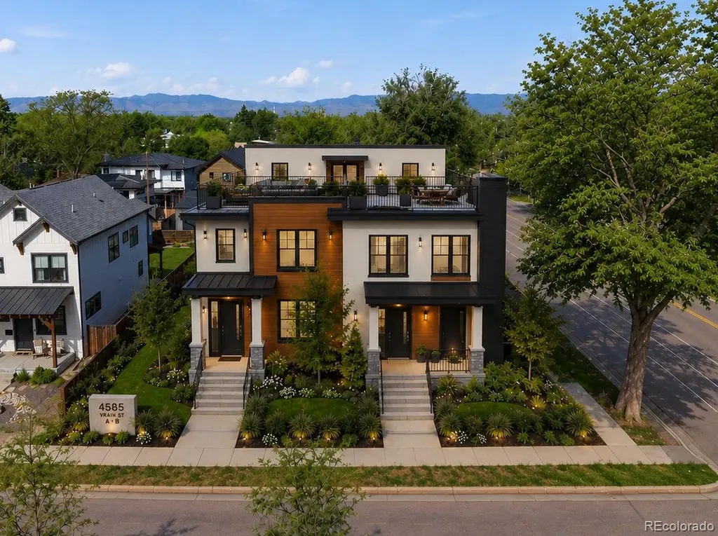 4585 Vrain Street Denver CO 80212