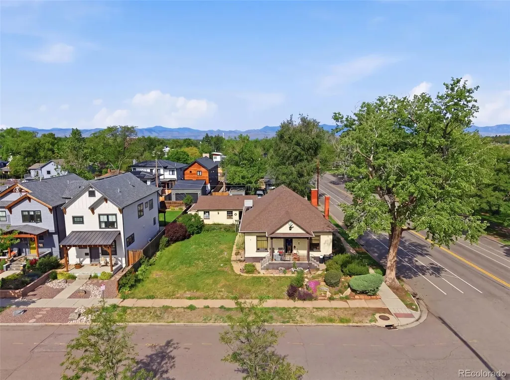 4585 Vrain Street Denver CO 80212