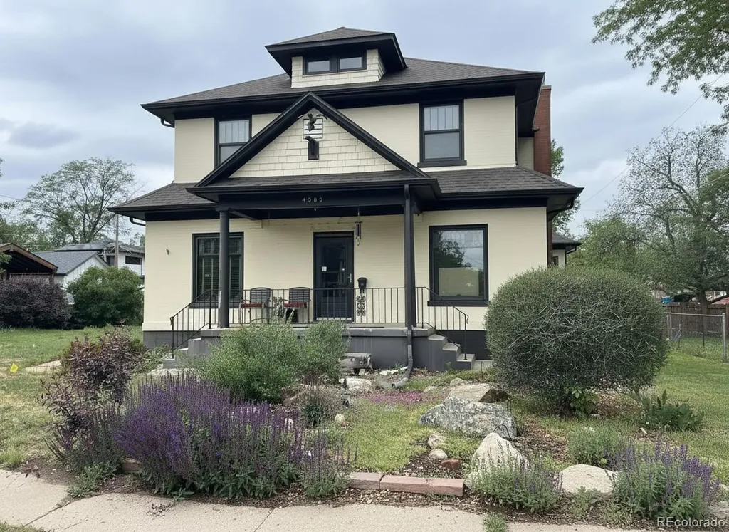 4585 Vrain Street Denver CO 80212