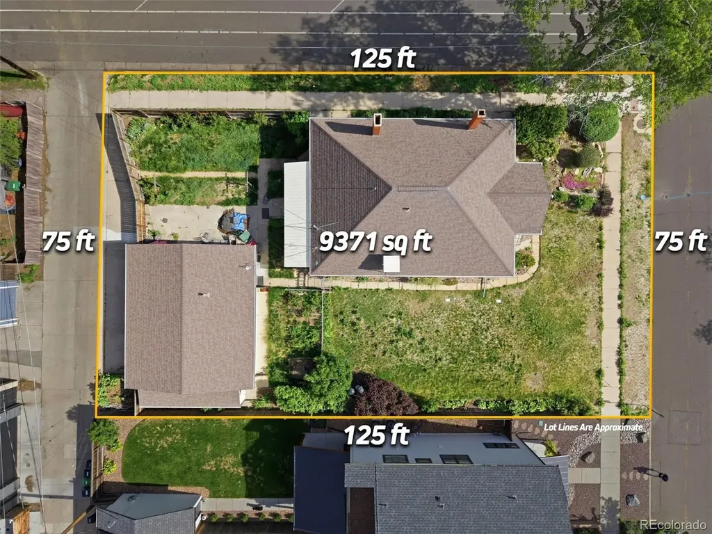 4585 Vrain Street Denver CO 80212