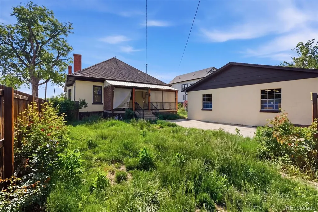 4585 Vrain Street Denver CO 80212
