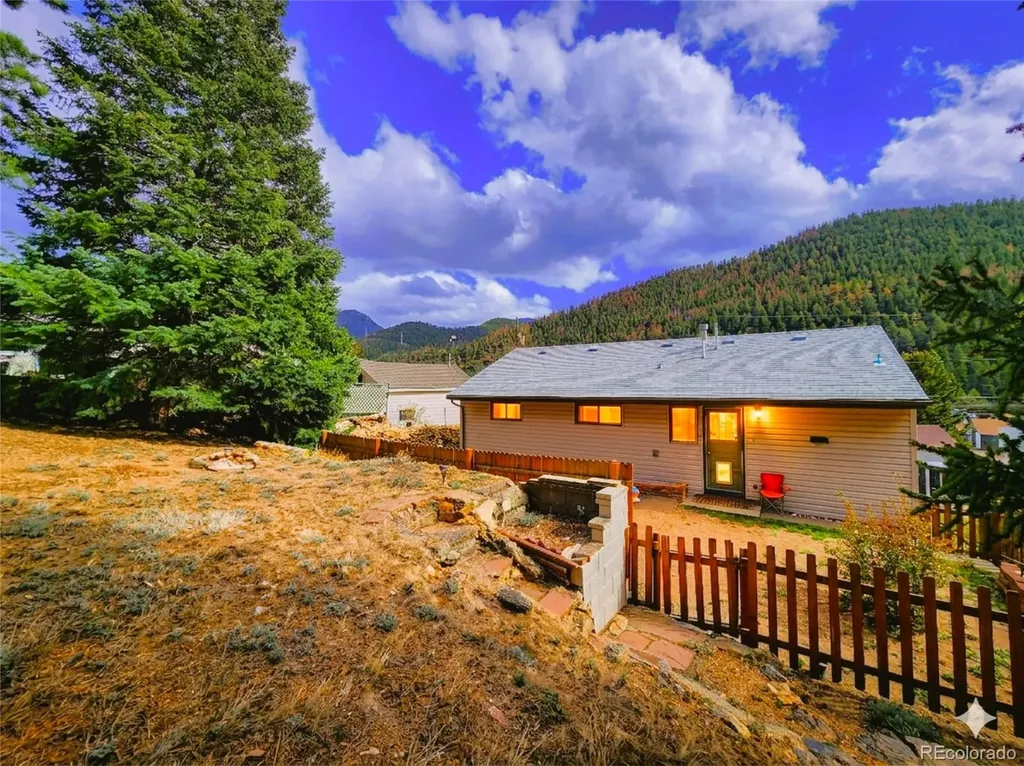 310 Virginia Street Idaho Springs CO 80452