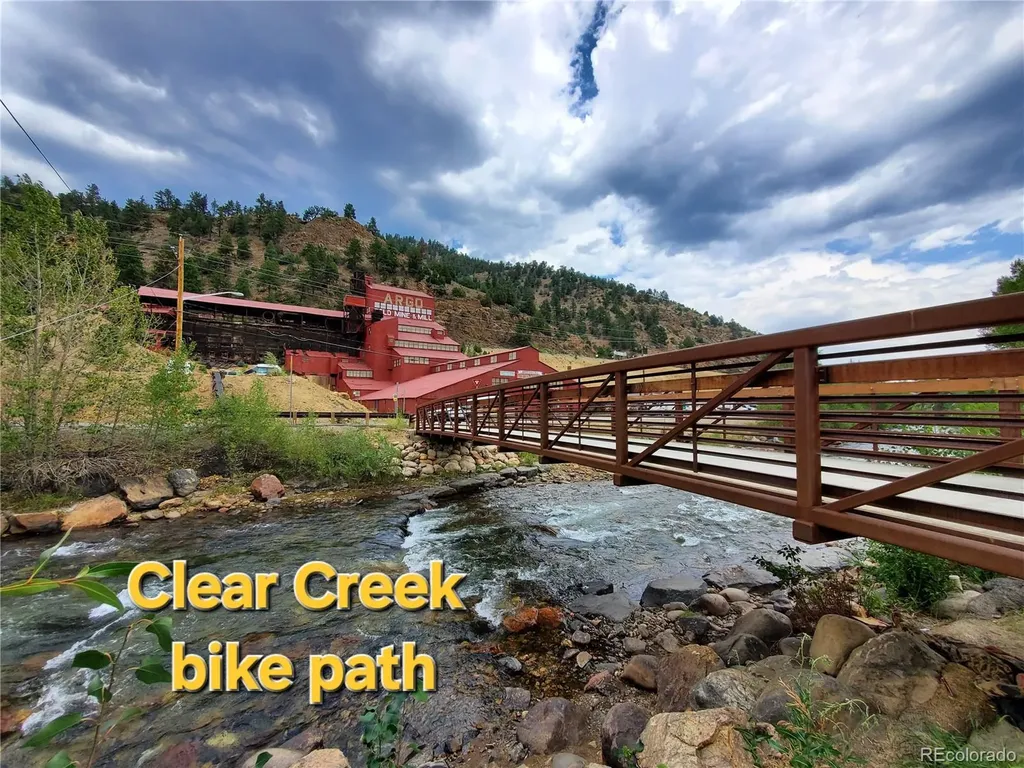 310 Virginia Street Idaho Springs CO 80452