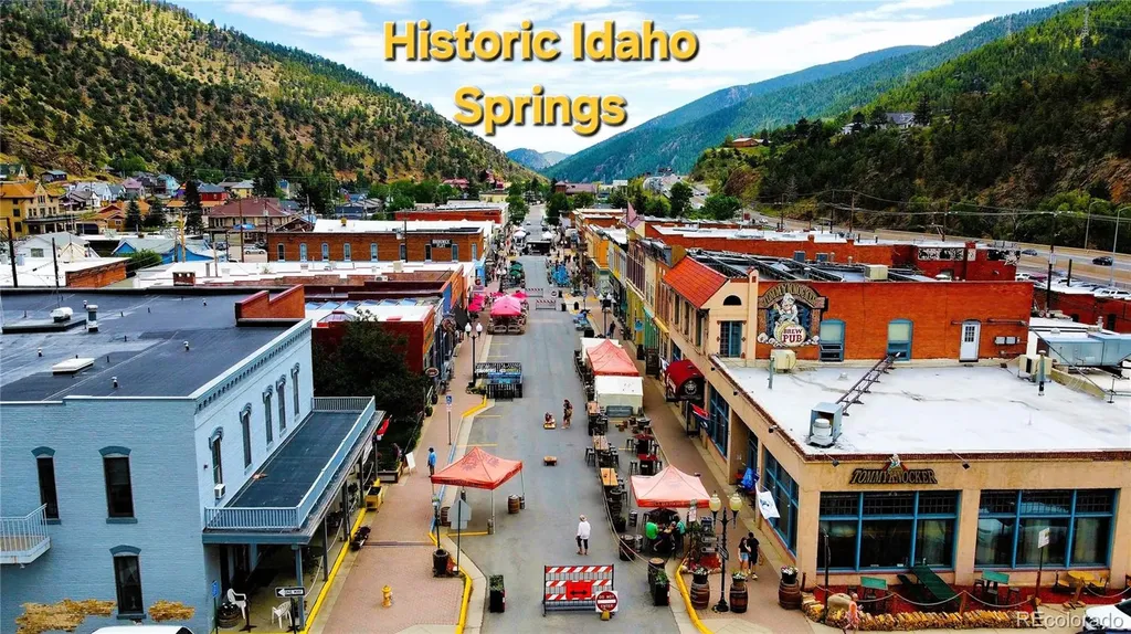 310 Virginia Street Idaho Springs CO 80452
