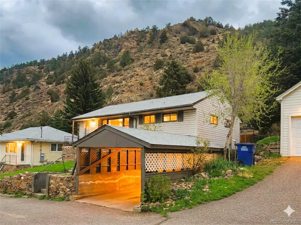 310 Virginia Street Idaho Springs CO 80452