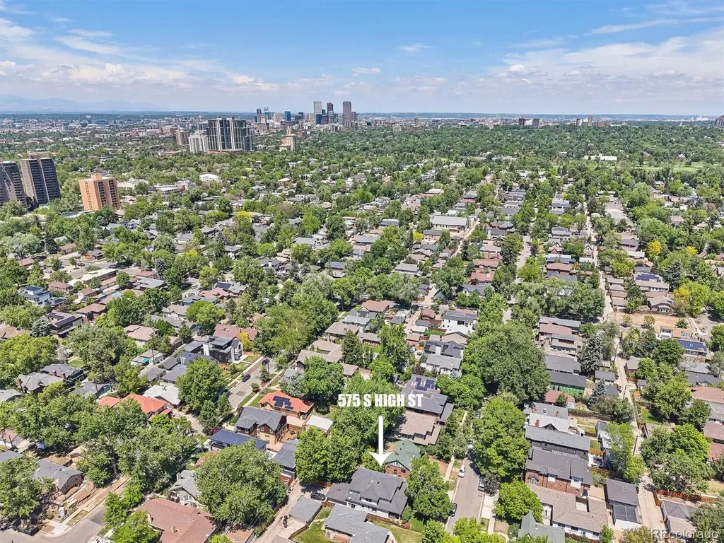 575 S High Street Denver CO 80209