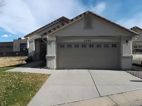 2768 Thrush Grove Colorado Springs CO 80920