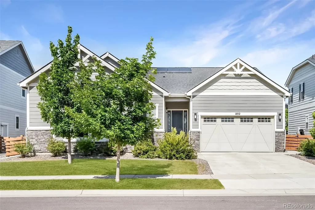 892 Sundown Way Erie CO 80516