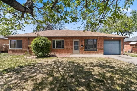 1283 Racine Street Aurora CO 80011