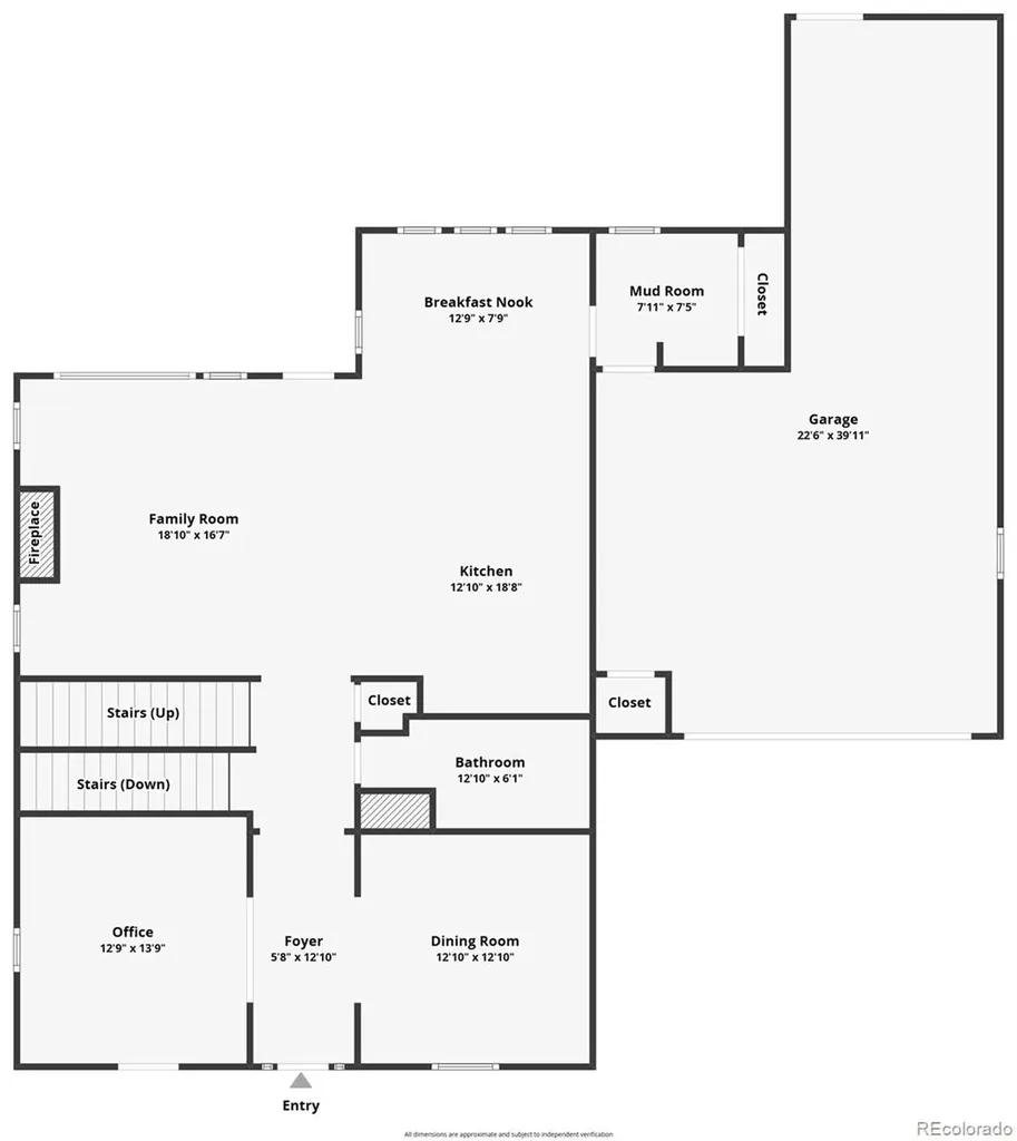 9427 E 51st Drive Denver CO 80238