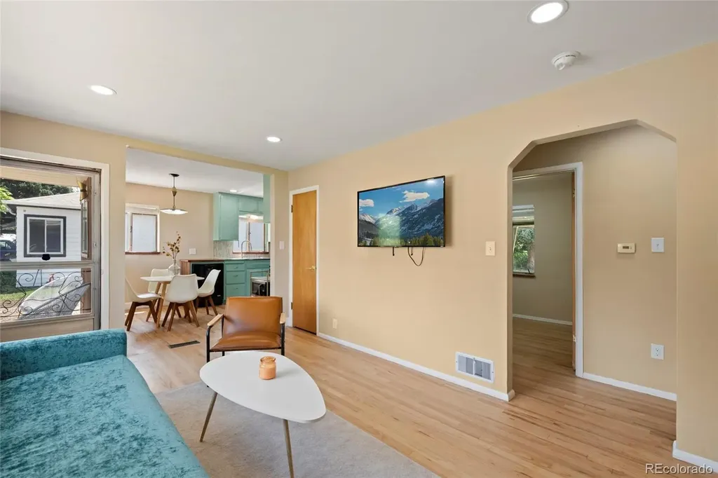 1055 S Bryant Street Denver CO 80219