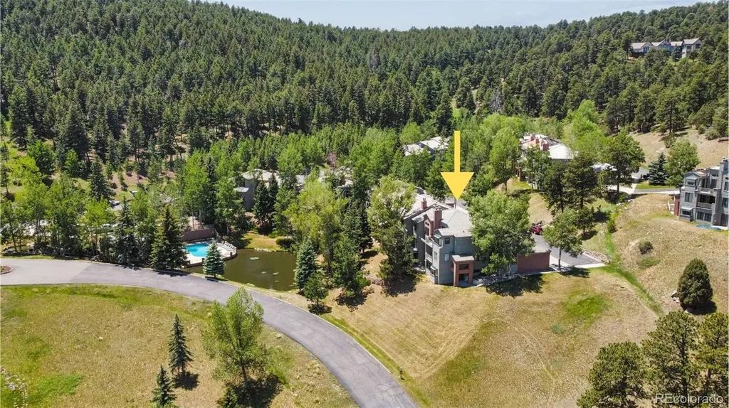 752 Ridgeside Drive Golden CO 80401