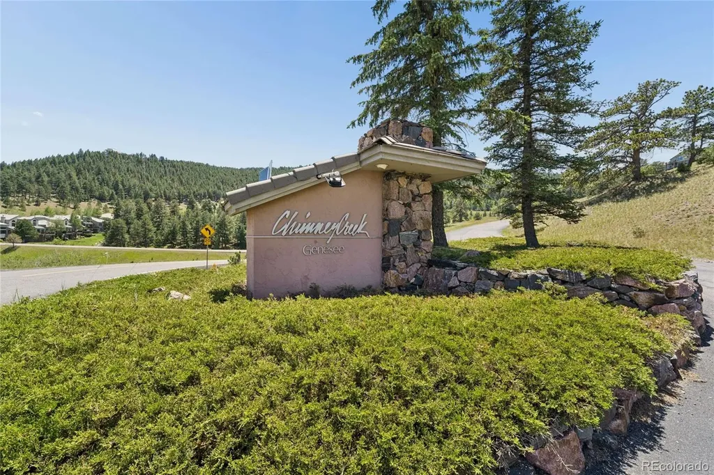752 Ridgeside Drive Golden CO 80401