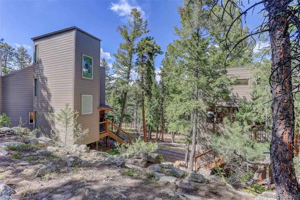 6374 Kenya Drive Evergreen CO 80439