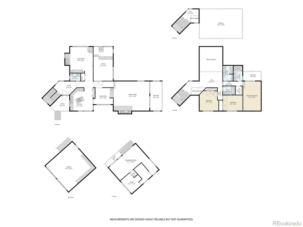 6374 Kenya Drive Evergreen CO 80439
