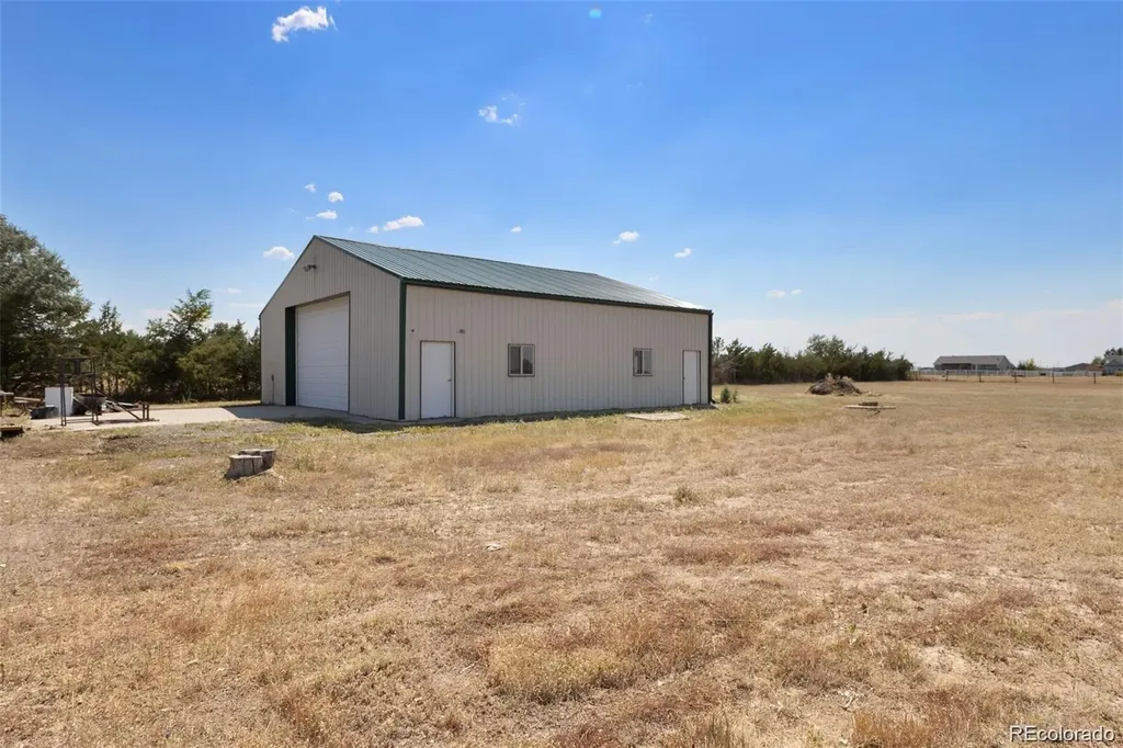 731 Shoshone Street Strasburg CO 80136