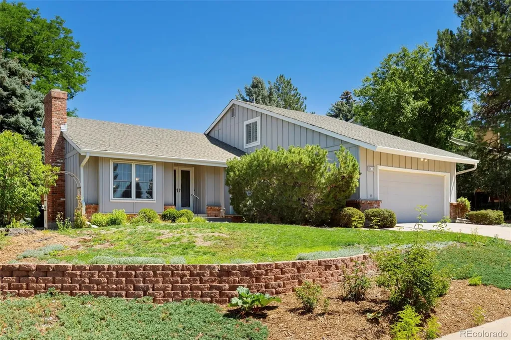 3419 E Geddes Drive Centennial CO 80122