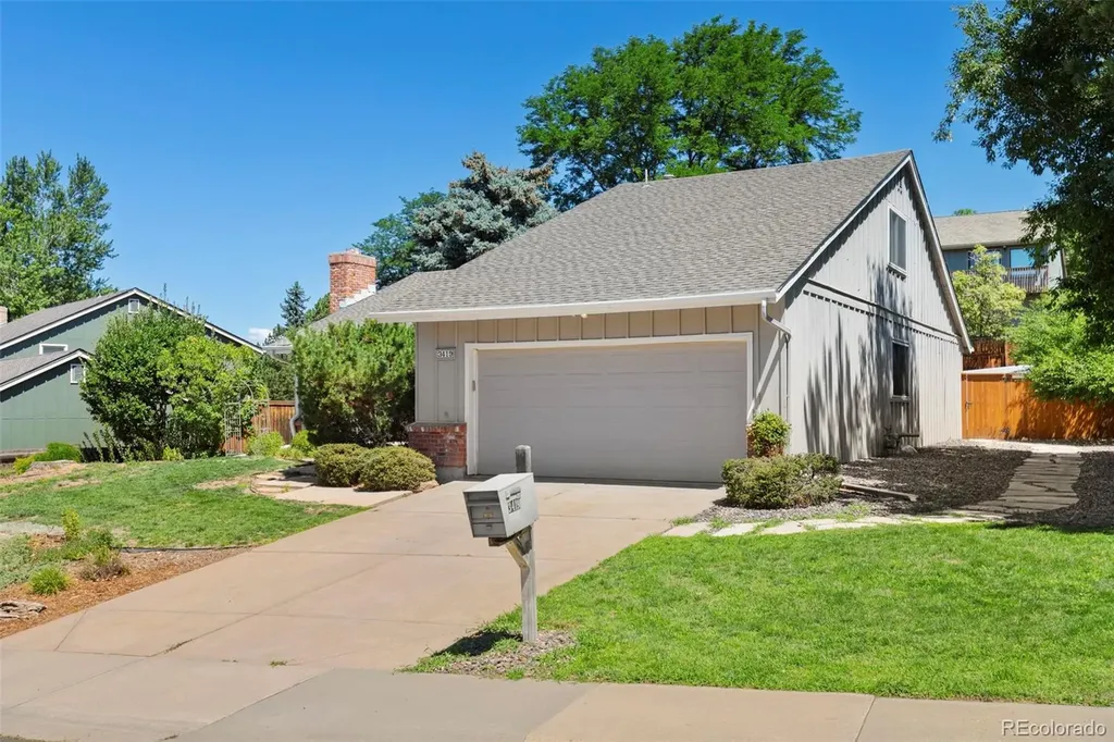 3419 E Geddes Drive Centennial CO 80122