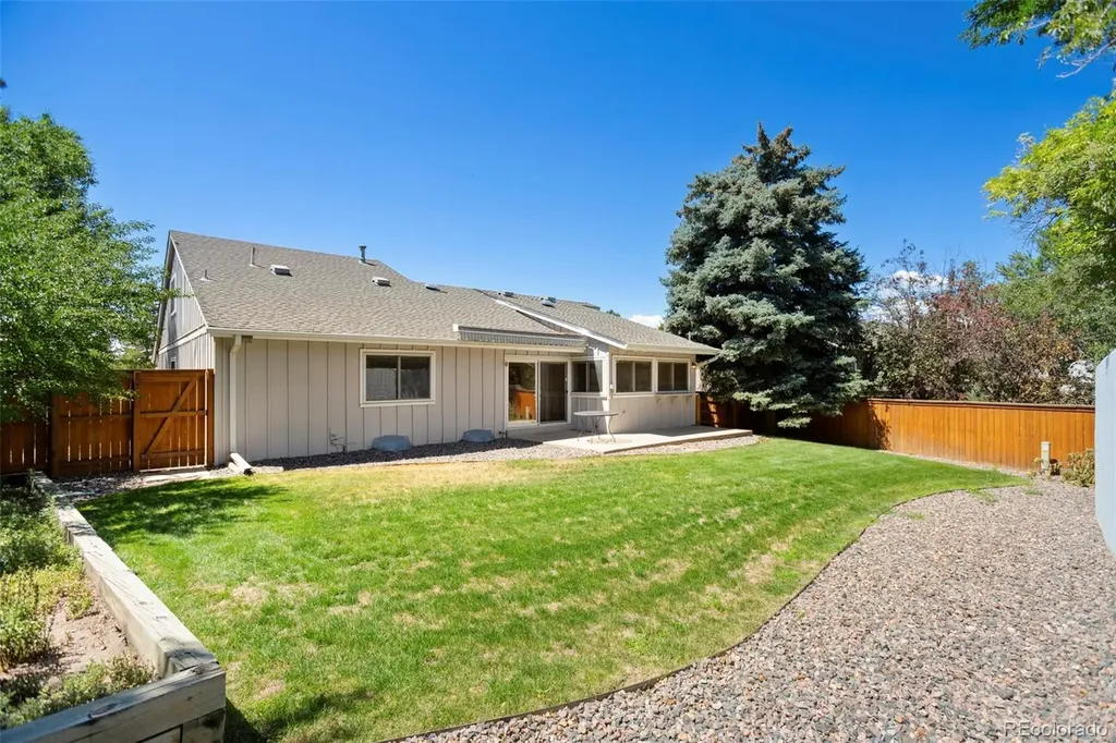 3419 E Geddes Drive Centennial CO 80122