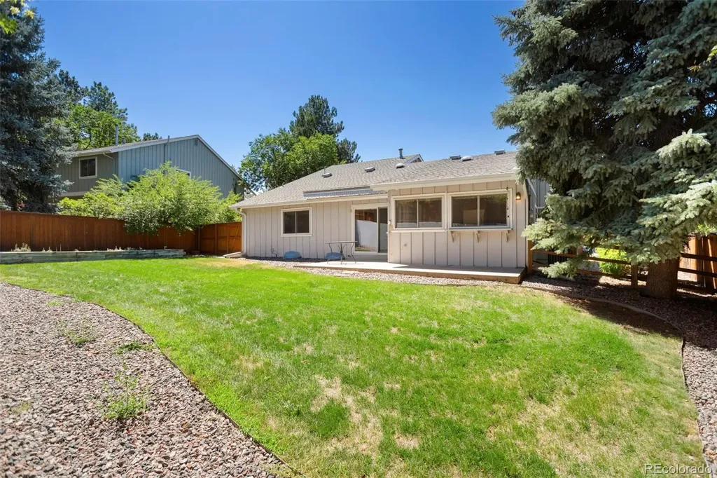 3419 E Geddes Drive Centennial CO 80122