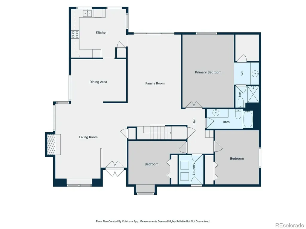 3419 E Geddes Drive Centennial CO 80122