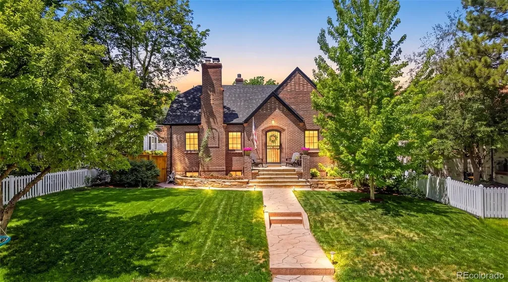 439 Eudora Street Denver CO 80220