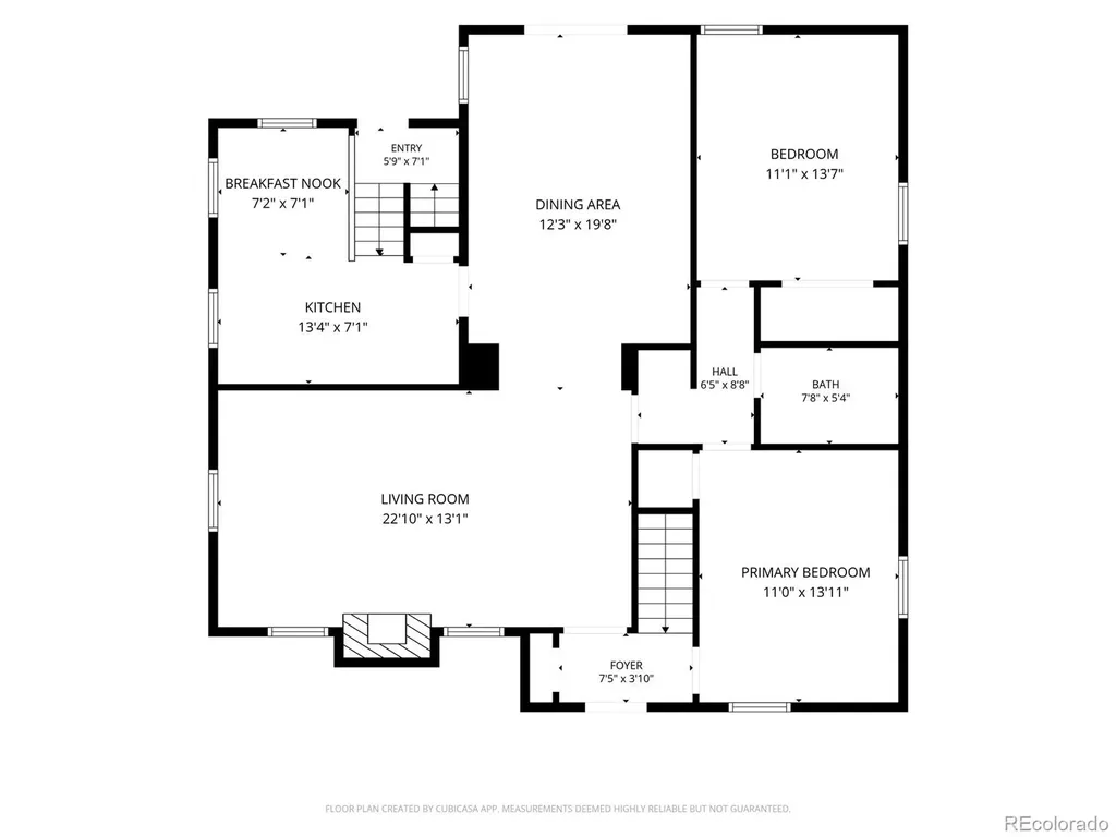 439 Eudora Street Denver CO 80220