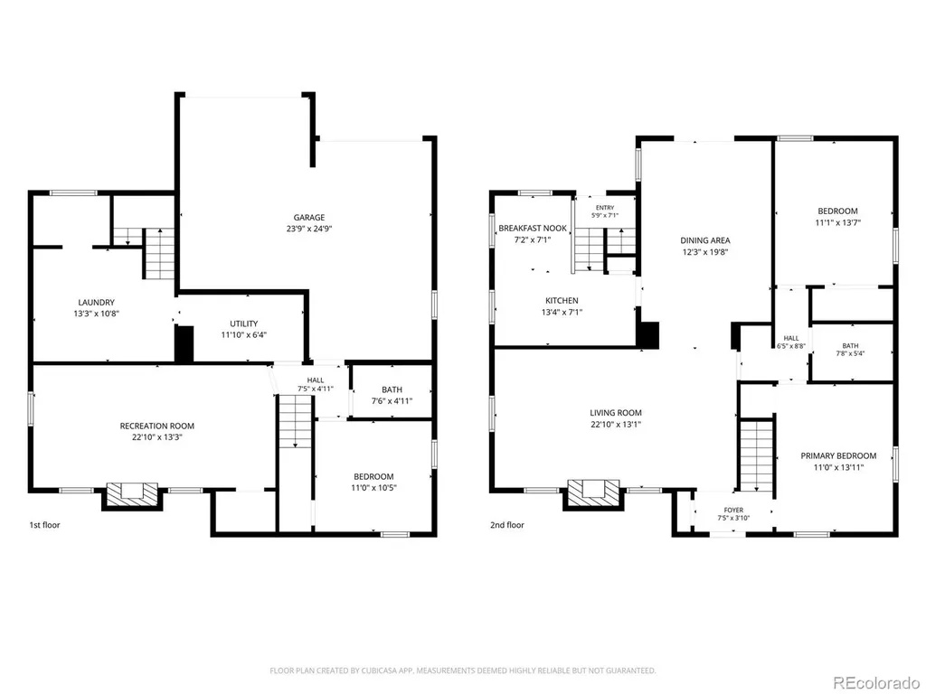 439 Eudora Street Denver CO 80220