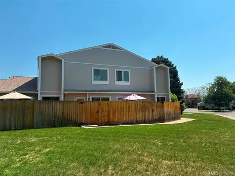 7973 Chase Circle Arvada CO 80003
