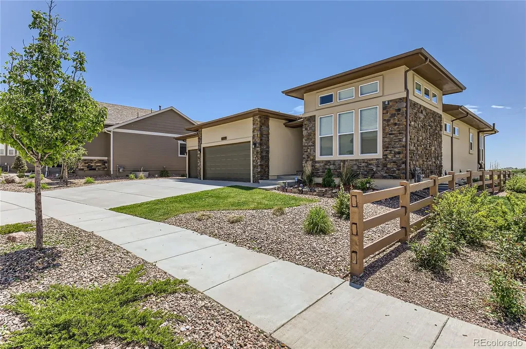 6839 Black Saddle Drive Colorado Springs CO 80924