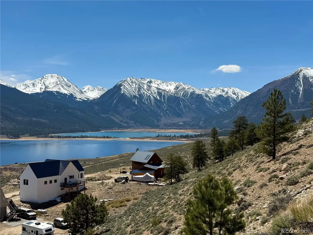 426 La Plata Peak Drive Twin Lakes CO 81251