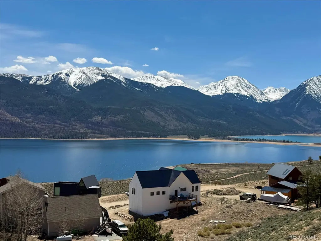 426 La Plata Peak Drive Twin Lakes CO 81251