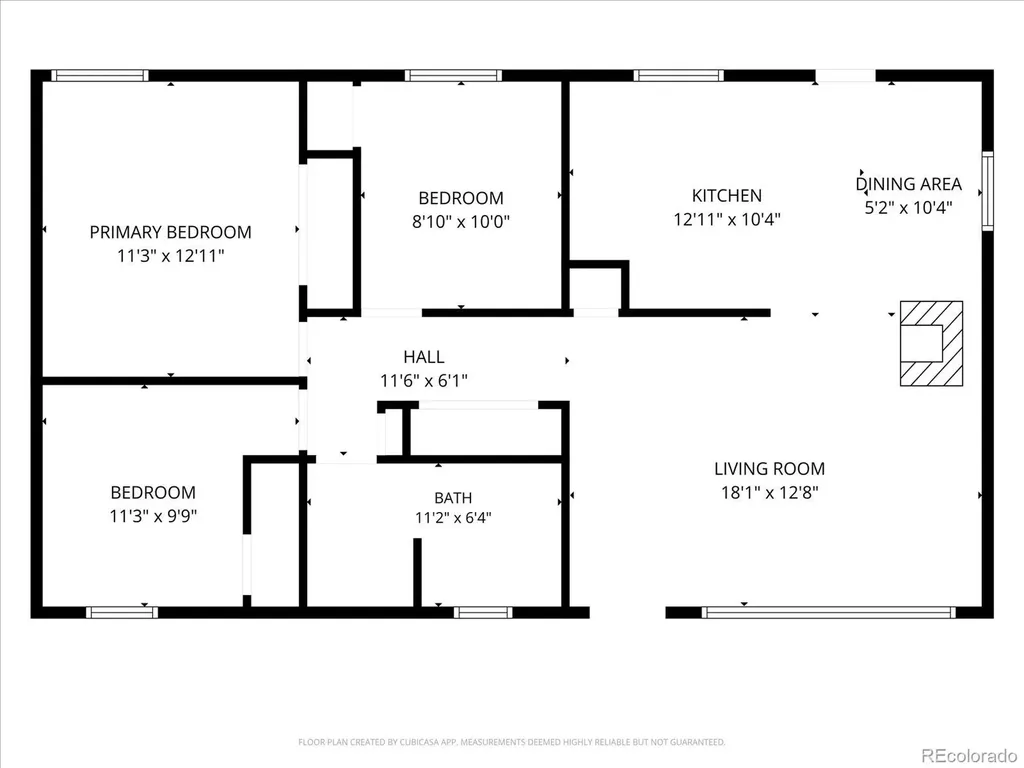 549 Blake Street Salida CO 81201