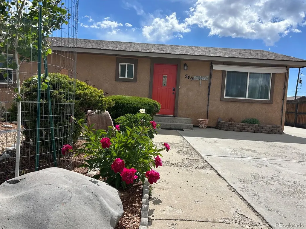 549 Blake Street Salida CO 81201