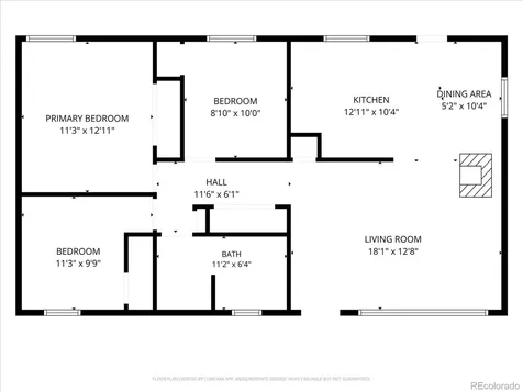 549 Blake Street Salida CO 81201