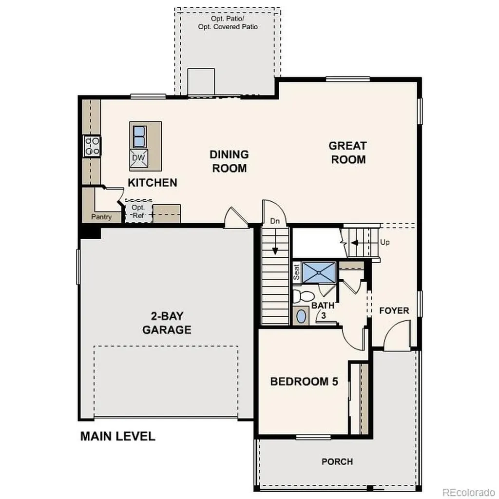 3283 N Irvington Street Aurora CO 80019