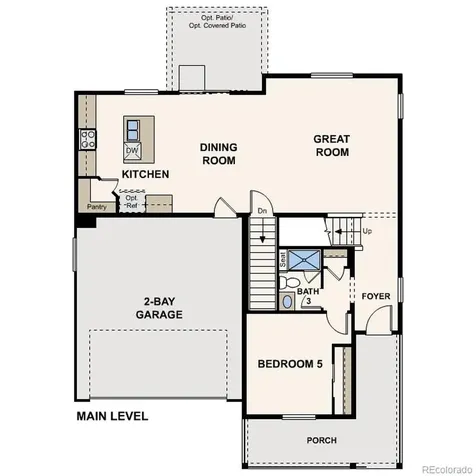 3283 N Irvington Street Aurora CO 80019