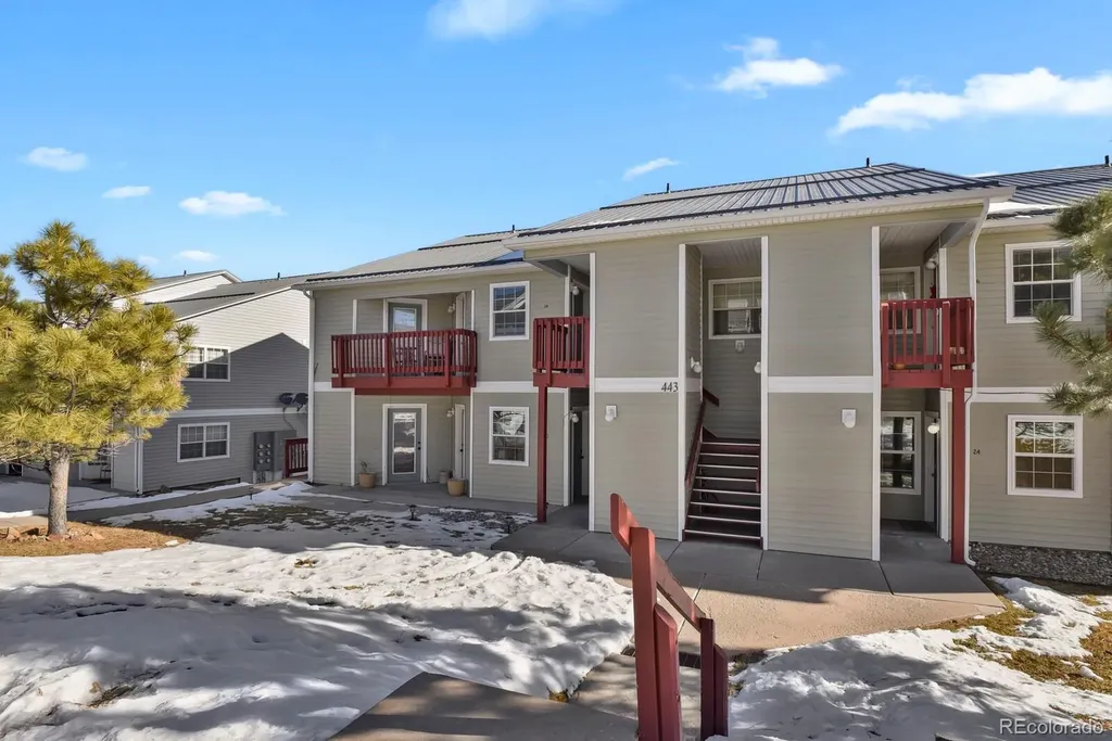 443 S 1st Street Cripple Creek CO 80813