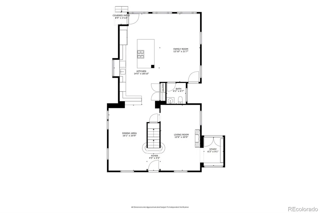 1912 Ivanhoe Street Denver CO 80220