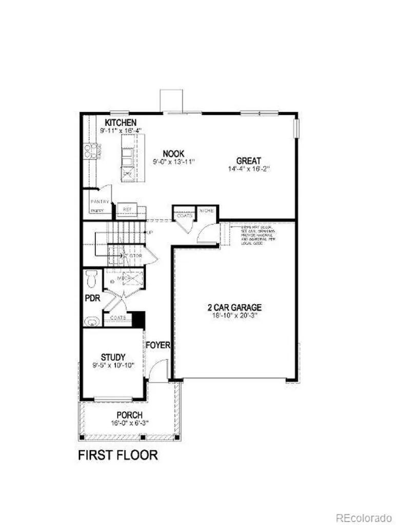 14014 Alpine Phlox Lane Parker CO 80134