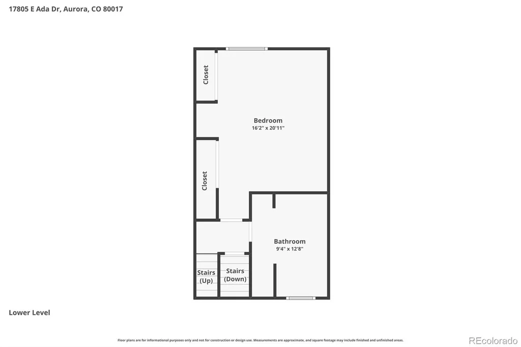 17805 E Ada Drive Aurora CO 80017