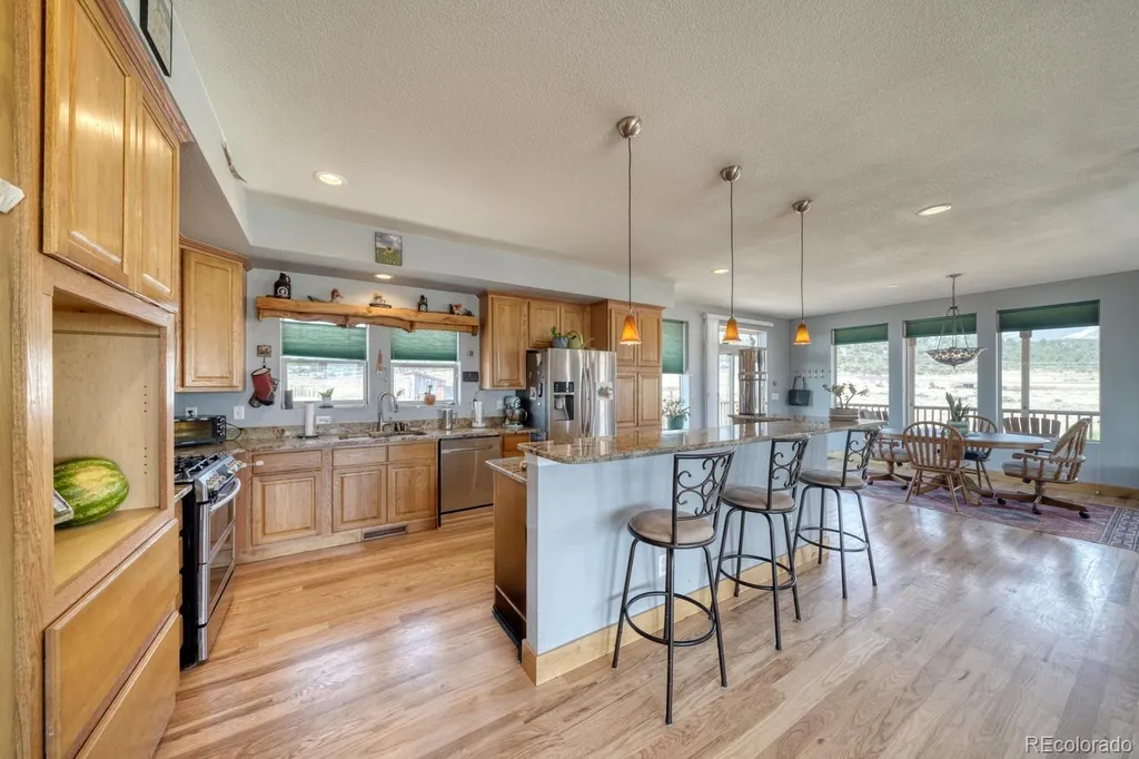 13781 Schoger Road Nathrop CO 81236