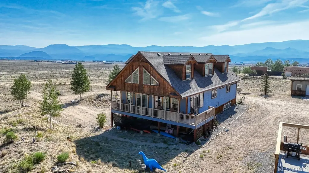 13781 Schoger Road Nathrop CO 81236