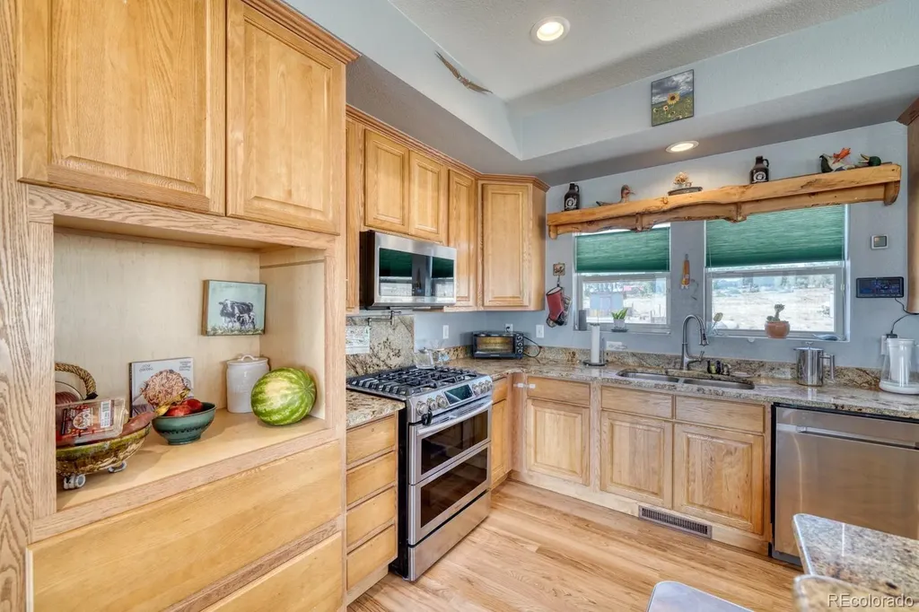 13781 Schoger Road Nathrop CO 81236