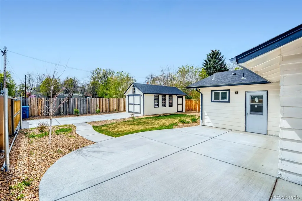 321 W Mulberry Street Fort Collins CO 80521