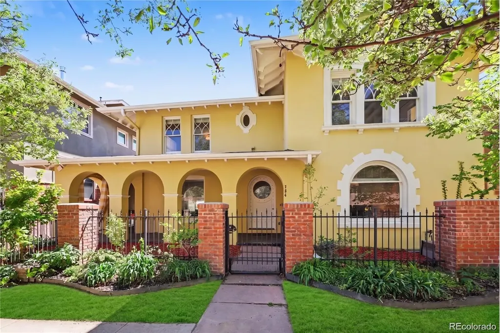 754 E 7th Avenue Denver CO 80203