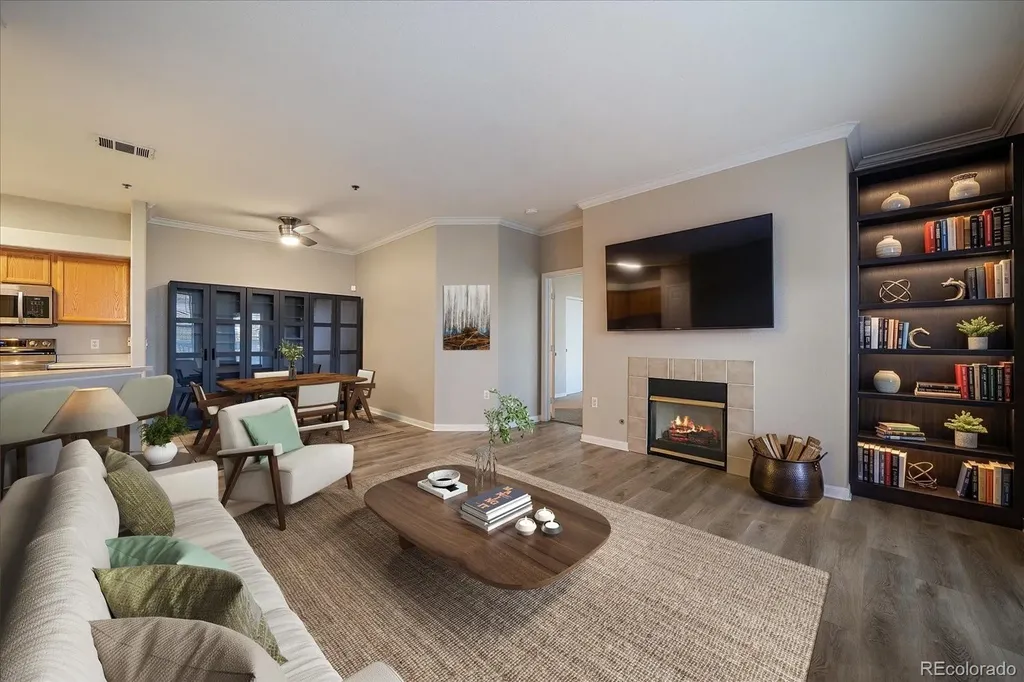 6017 Castlegate Drive Castle Rock CO 80108