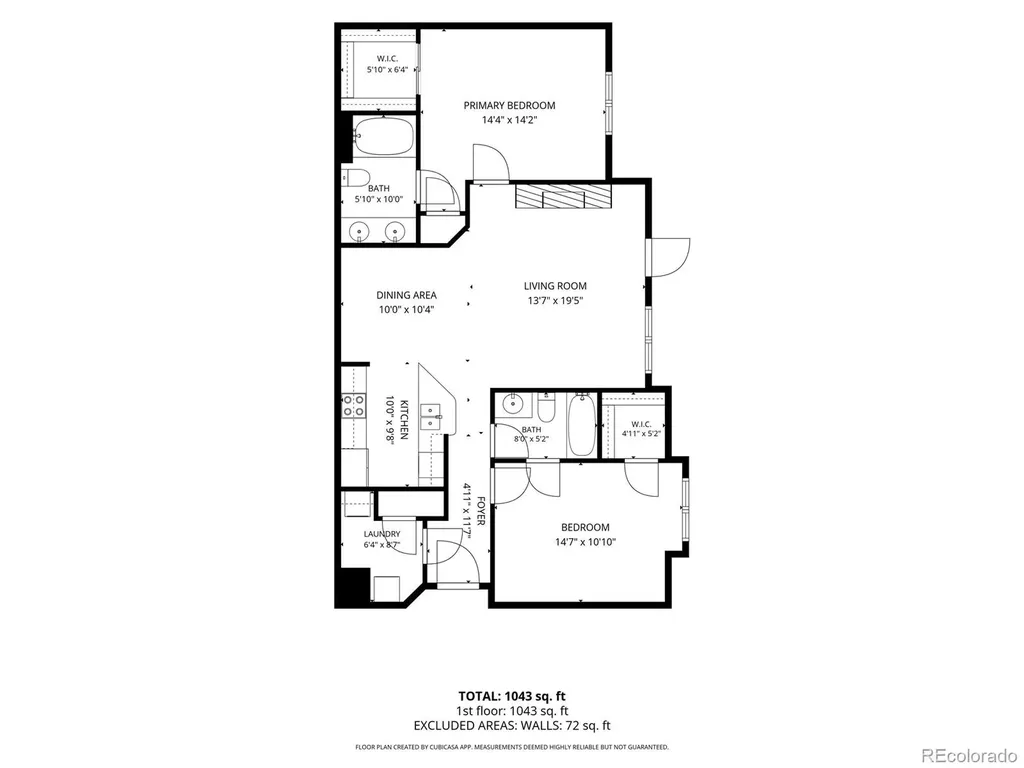 6017 Castlegate Drive Castle Rock CO 80108
