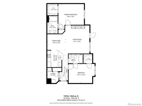 6017 Castlegate Drive Castle Rock CO 80108
