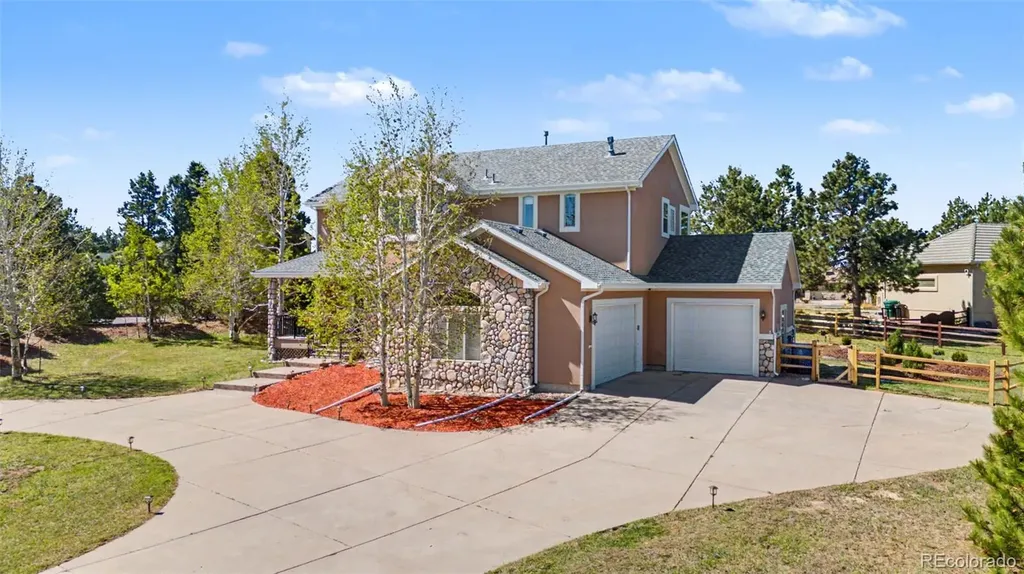 17910 Grama Ridge Colorado Springs CO 80908